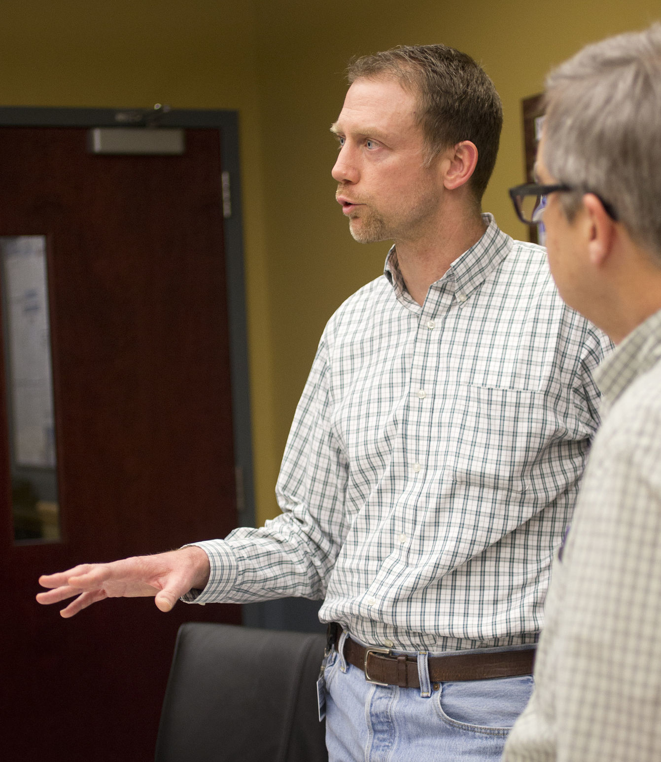 PFOS Greensboro Water Resources